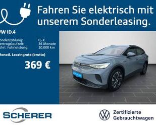 VW ID.4 Gebrauchtwagen