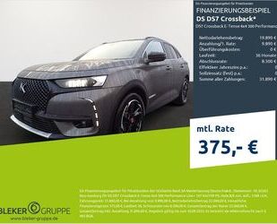 DS Automobiles DS7 (Crossback) Gebrauchtwagen