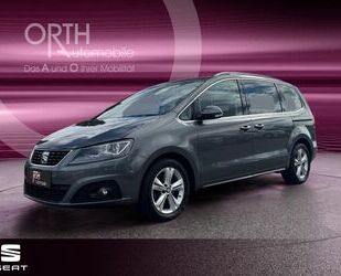 Seat Alhambra Gebrauchtwagen