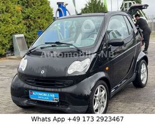 Smart ForTwo Gebrauchtwagen