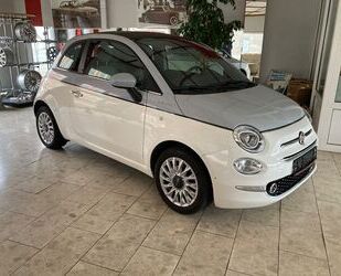 Fiat 500C Gebrauchtwagen