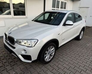 BMW X4 Gebrauchtwagen
