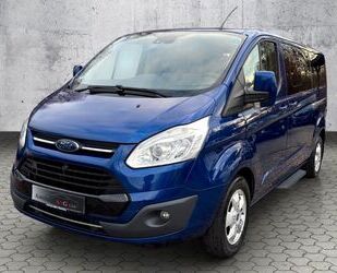 Ford Tourneo Custom Gebrauchtwagen