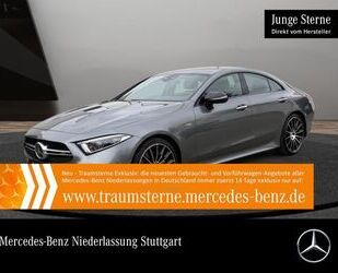 Mercedes-Benz Mercedes-Benz CLS 53 AMG 4M+ LEDER/WIDE/AHK/Memory Gebrauchtwagen