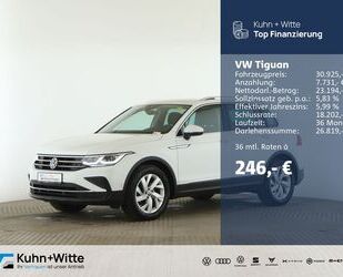 VW Tiguan Gebrauchtwagen