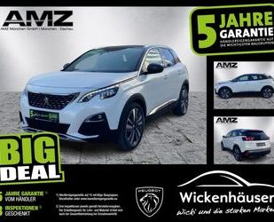 Peugeot 3008 Gebrauchtwagen