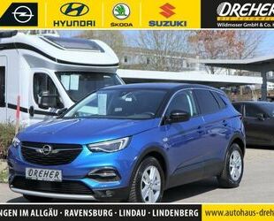 Opel Grandland (X) Gebrauchtwagen