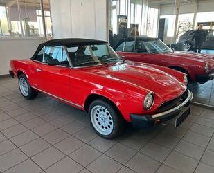 Fiat 124 Spider Gebrauchtwagen