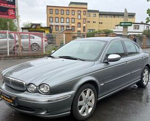 Jaguar X-Type Gebrauchtwagen