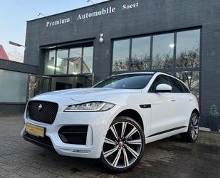 Jaguar F-Pace Gebrauchtwagen