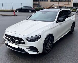 Mercedes-Benz E 400 Gebrauchtwagen