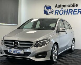 Mercedes-Benz B 200 Gebrauchtwagen