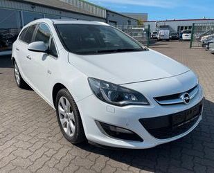 Opel Astra Gebrauchtwagen