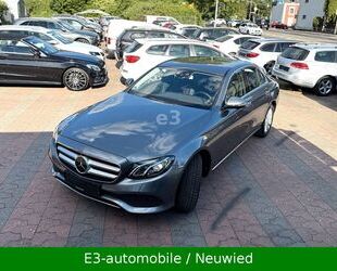 Mercedes-Benz E 200 Gebrauchtwagen