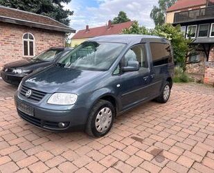 VW Caddy Gebrauchtwagen