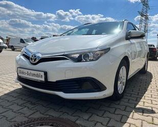 Toyota Auris Gebrauchtwagen
