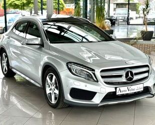 Mercedes-Benz GLA 220 Gebrauchtwagen