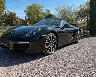 Porsche Boxster Gebrauchtwagen