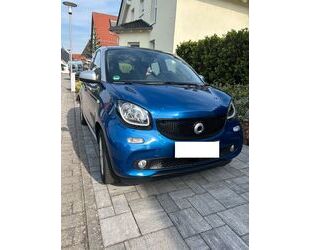 Smart ForFour Gebrauchtwagen