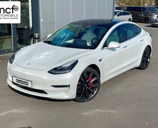 Tesla Model 3 Gebrauchtwagen