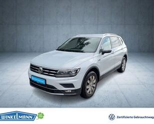 VW Tiguan Allspace Gebrauchtwagen