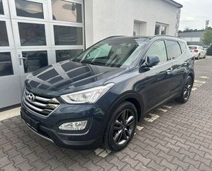 Hyundai SANTA FE Gebrauchtwagen