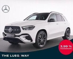 Mercedes-Benz GLE 350 Gebrauchtwagen