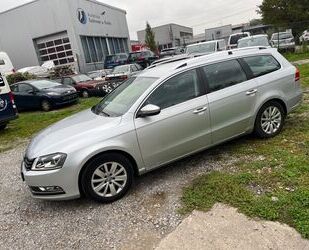 VW Passat Variant Gebrauchtwagen