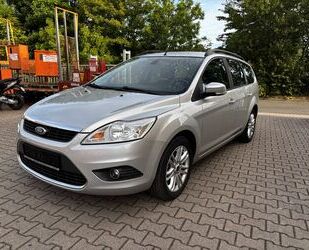 Ford Focus Gebrauchtwagen