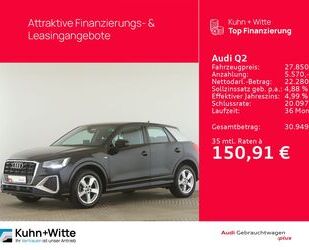 Audi Q2 Gebrauchtwagen