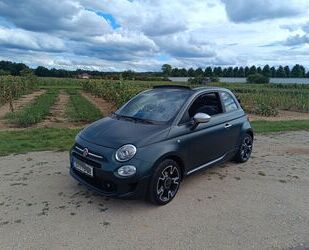 Fiat 500C Gebrauchtwagen