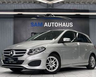 Mercedes-Benz B 180 Gebrauchtwagen
