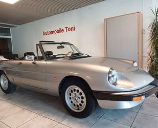 Alfa Romeo Spider Gebrauchtwagen