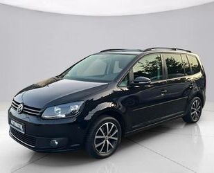 VW Touran Gebrauchtwagen