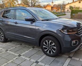VW T-Cross Gebrauchtwagen