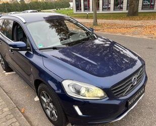 Volvo XC60 Gebrauchtwagen