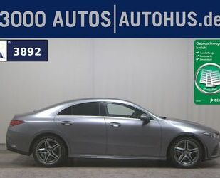 Mercedes-Benz CLA 220 Gebrauchtwagen
