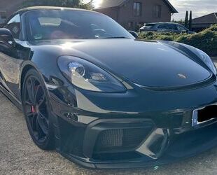 Porsche Boxster Gebrauchtwagen