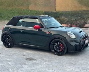 Mini John Cooper Works Cabrio Gebrauchtwagen