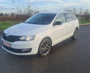 Skoda Rapid Gebrauchtwagen