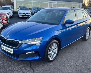 Skoda Scala Gebrauchtwagen