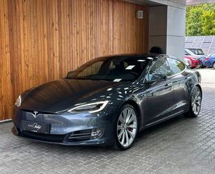 Tesla Tesla Model S P100D PERFORMANCE RAVEN LUDICRIOUS+ Gebrauchtwagen