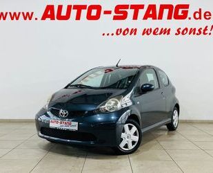 Toyota Aygo (X) Gebrauchtwagen