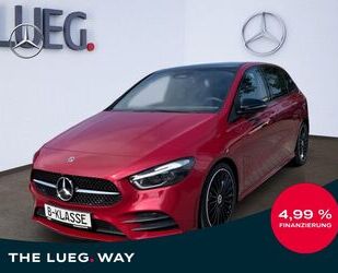 Mercedes-Benz B 200 Gebrauchtwagen