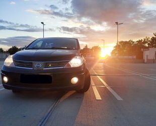 Nissan Tiida Gebrauchtwagen