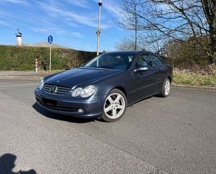 Mercedes-Benz CLK 240 Gebrauchtwagen