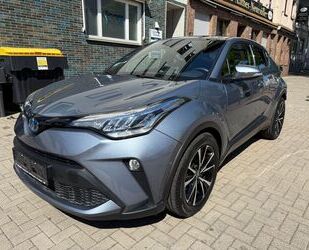 Toyota C-HR Gebrauchtwagen