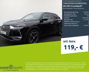 DS Automobiles DS3 Crossback Gebrauchtwagen