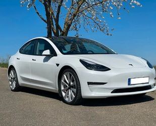 Tesla Model 3 Gebrauchtwagen