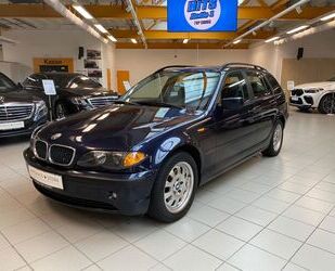 BMW 318 Gebrauchtwagen
